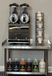 Frozen Drink Machine
